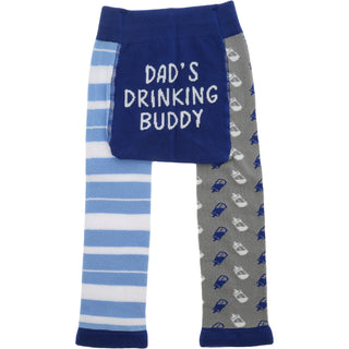 Drinking Buddy 6-12 Months Leggings