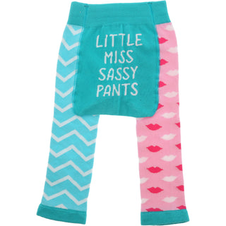 Sassy Pants 6-12 Months Leggings