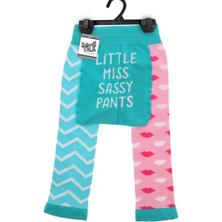 Sassy Pants 6-12 Months Leggings