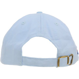 Lake Life Dusty Blue Adjustable Hat