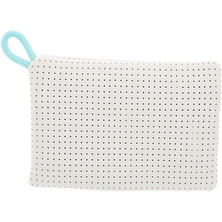 Beach Life Neoprene Tote Bag with Tethered Inner Pouch