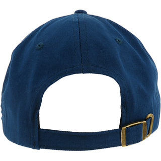 Beach life Navy Adjustable Hat