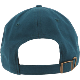 River Life Dark Teal Adjustable Hat