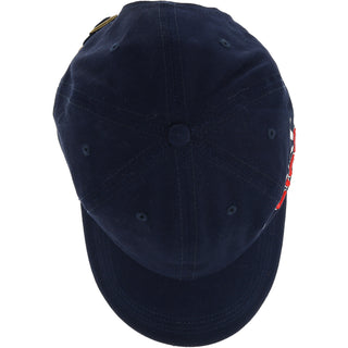 Boat Life Navy Adjustable Hat