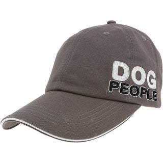 Dog People Dark Gray Adjustable Hat