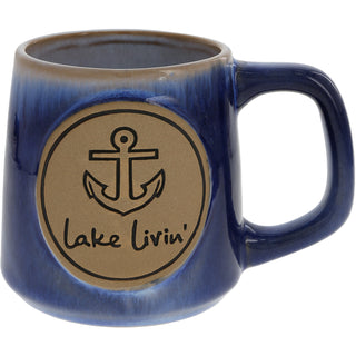 Lake Livin' 15 oz Mug