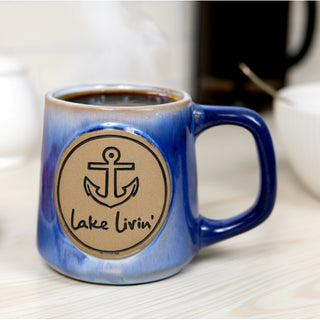 Lake Livin' 15 oz Mug