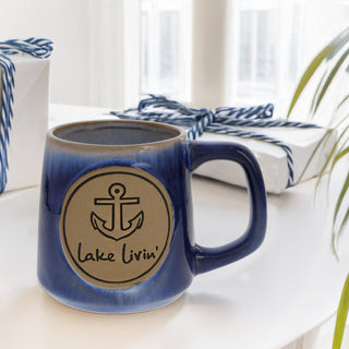 Lake Livin' 15 oz Mug