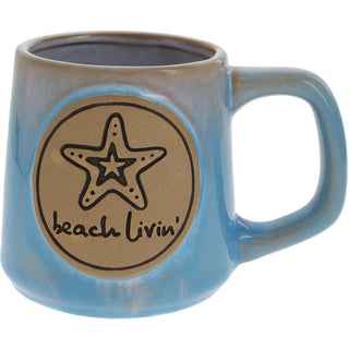 Beach Livin' 15 oz Mug