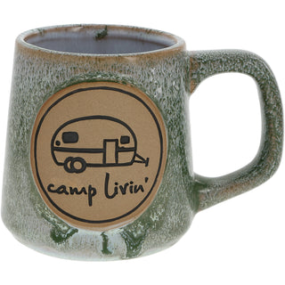 Camp Livin' 15 oz Mug