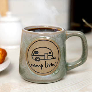Camp Livin' 15 oz Mug