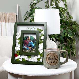 Camp Livin' 15 oz Mug