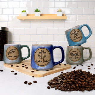 Camp Livin' 15 oz Mug