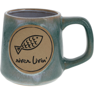 River Livin' 15 oz Mug