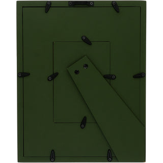 Camp Life 8" x 10" Picture Frame (Holds 3.5" x 5.5" Photo)