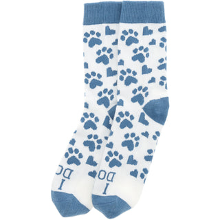 Dogs Slipper Sock Gift Set