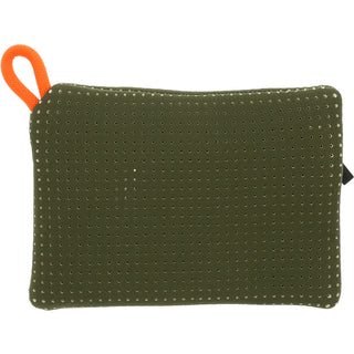 Camp Life Neoprene Tote Bag with Tethered Inner Pouch