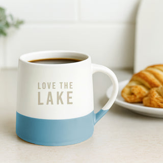 Lake 17oz Mug