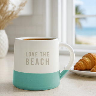 Beach 17oz Mug