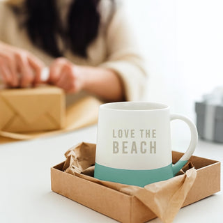 Beach 17oz Mug