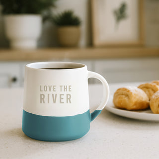 River 17oz Mug