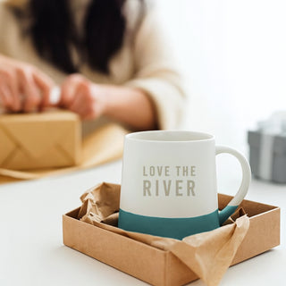 River 17oz Mug