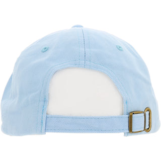 Lake Dusty Blue Adjustable Hat