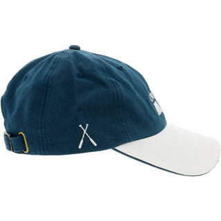 River Teal Adjustable Hat