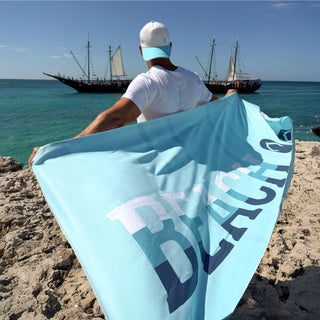 Sun & Sand White Corduroy Adjustable Mesh Hat