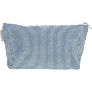 Lake Corduroy Zippered Pouch