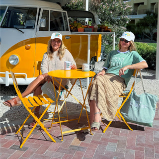 Camp Corduroy Zippered Pouch