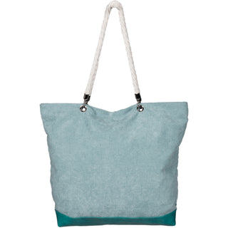 River Corduroy Tote Bag
