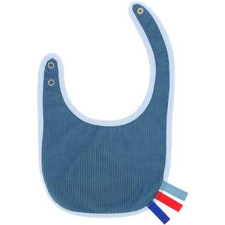 Boat 6-12 Months Activity Bib