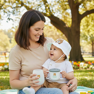 Bear 6-24 Months Sun Hat