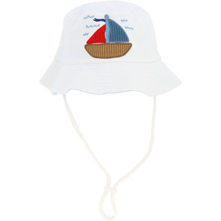 Boat 6-24 Months Sun Hat