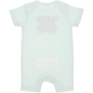 Crab 6-12 Months Romper