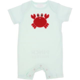 Crab 12-24 Months Romper