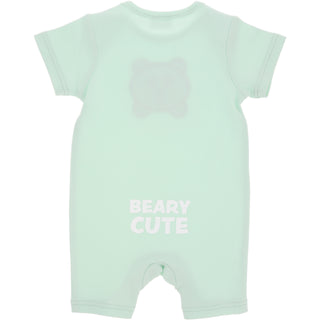 Bear 12-24 Months Romper