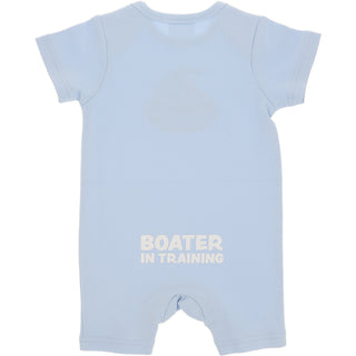 Boat 6-12 Months Romper