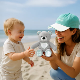 Beach Buddy Plush Bear