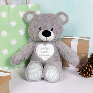 Camp Buddy Plush Bear