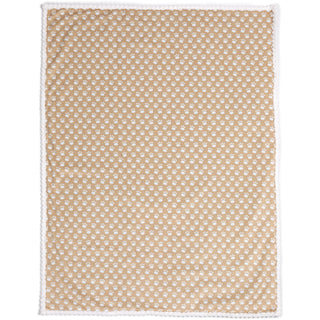 Happy Camper 30" x 40" Ribbed Plush Blanket