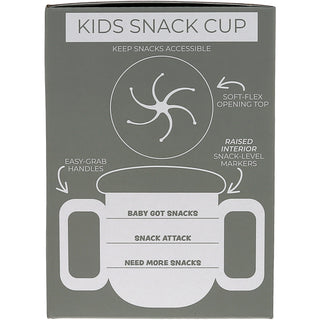 Crabby Mommy & Me Silicone Gift Set