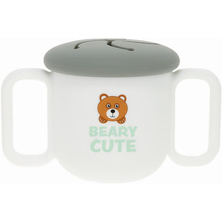 Beary Mommy & Me Silicone Gift Set
