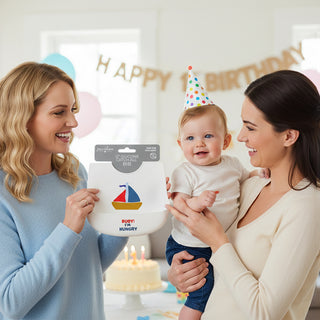 Buoy! Silicone Catch All Bib