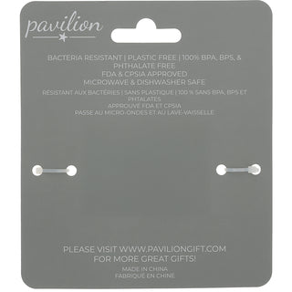 Explore 4.5" Silicone Baby Teether