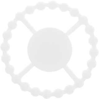 First Mate 4.5" Silicone Baby Teether