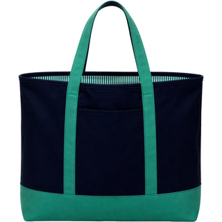 Camp Days Canvas Tote Bag