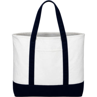 River Days Canvas Tote Bag