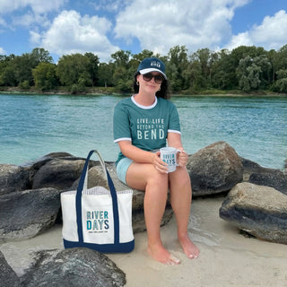 River Days 15 oz Mug